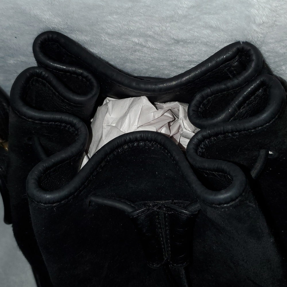 VTG Coach Berkeley Drawstring Shoulder Bag - Picture 5 of 10